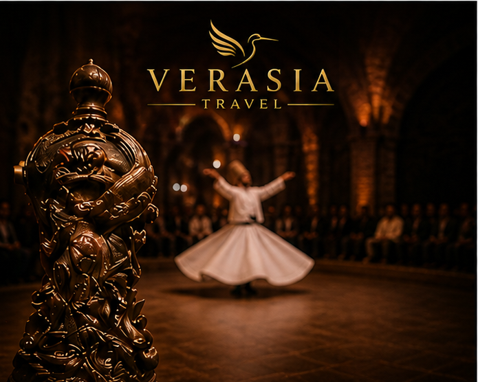 Whirling Dervish Ceremony Istanbul  Live Sufi Show