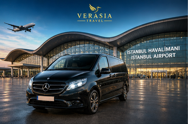 Istanbul Airport Transfer  Private IST & SAW Transfer Service